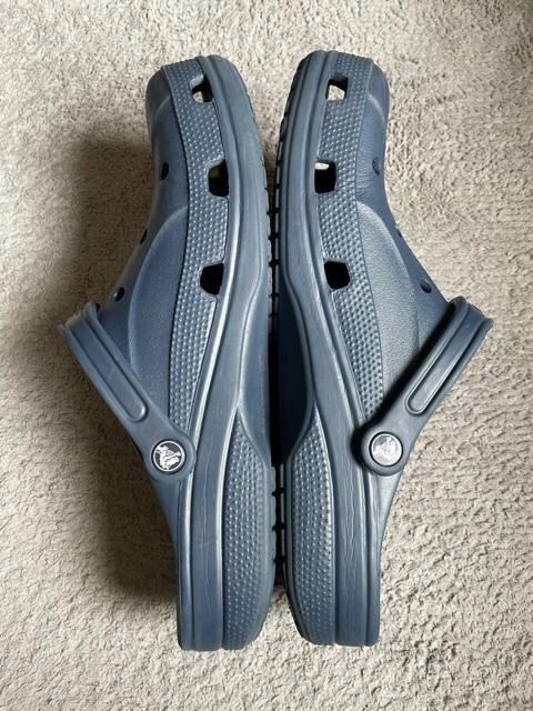 NbNX@crocs CLASSIC CLOG NAVY 31cm Y10001-410 OZ[f@1stf