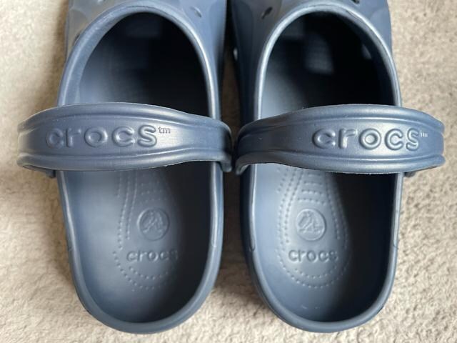 NbNX@crocs CLASSIC CLOG NAVY 31cm Y10001-410 OZ[f@1stf