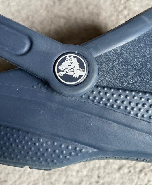 NbNX@crocs CLASSIC CLOG NAVY 31cm Y10001-410 OZ[f@1stf