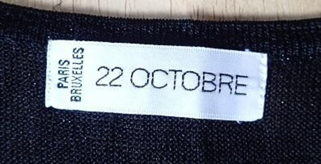 X^C 22 OCTOBER ^&[X@fUCgbvX@jbg@Jbg\[^ubN^TCY4  t@bV 
