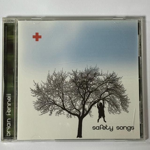 Brian Fennell / Safety Songs   CD/DVD/rfI 