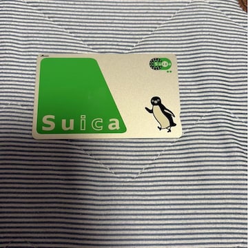 Suica(`[WȂ)