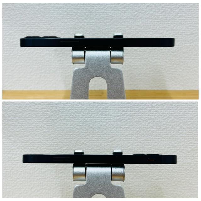 B 100% iPhone 12 mini 64 GB SIMt[ {  Ɠd/AV 