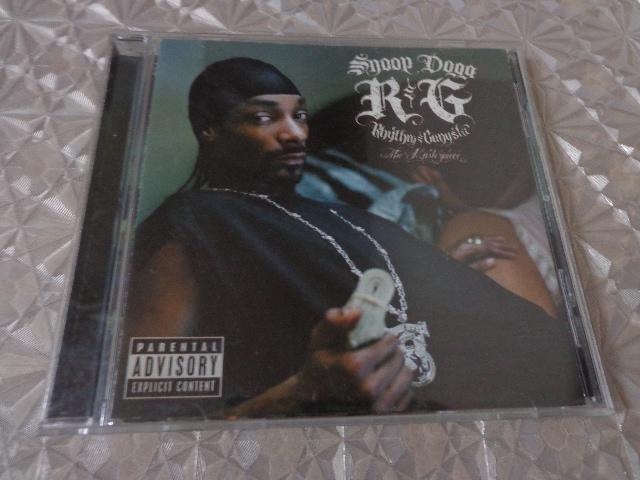 CD  Snoop Dogg uR&G Rhythm & Gangstav CDADVD 2ő180~   CD/DVD/rfI 