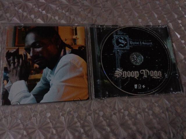 CD  Snoop Dogg uR&G Rhythm & Gangstav CDADVD 2ő180~  CD/DVD/rfI 