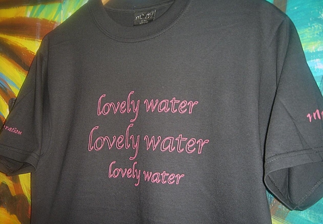 M-69 IWi Lovely Water u[EH[^[ TVc  jt@bV 