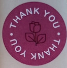 |CgɁ@Thank youV[1@I