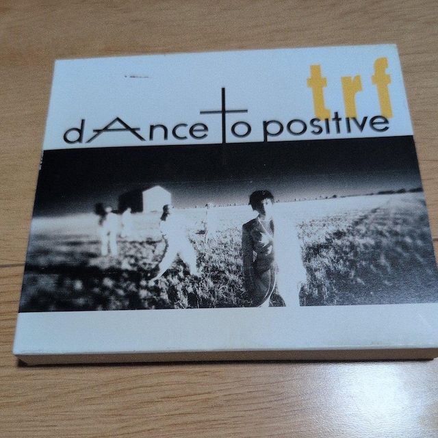 dAnce to positive  CD/DVD/rfI 