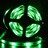 LEDテープ 防水 24V 5m SMD5050 300連 (緑)