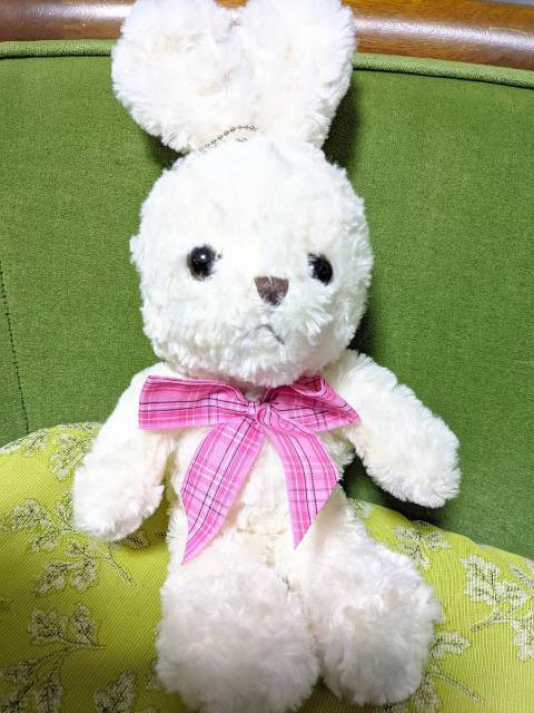 うさまろ様　hirokun house ネズミ　4匹セット　ぬいぐるみ　レア 昭和レトロ/ぬいぐるみ/ヒロクンハウス/HIROKUN HOUSE/ウサギ