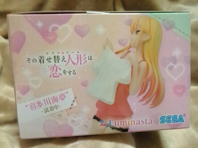 ̒ւl`͗遡Luminasta"쑽C--"