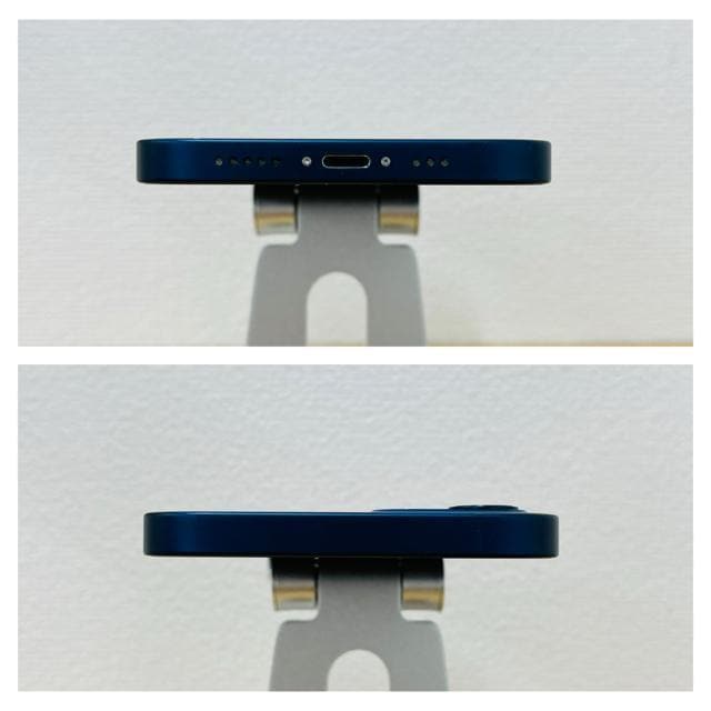 A 100% iPhone 12 u[@128 GB SIMt[@{  Ɠd/AV 