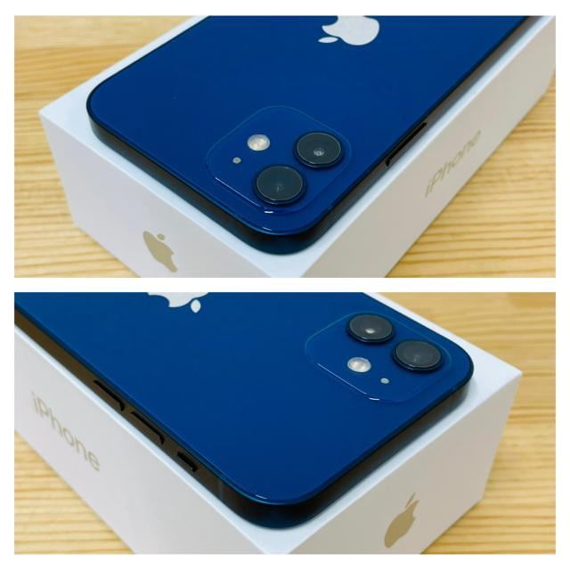 A 100% iPhone 12 u[@128 GB SIMt[@{  Ɠd/AV 