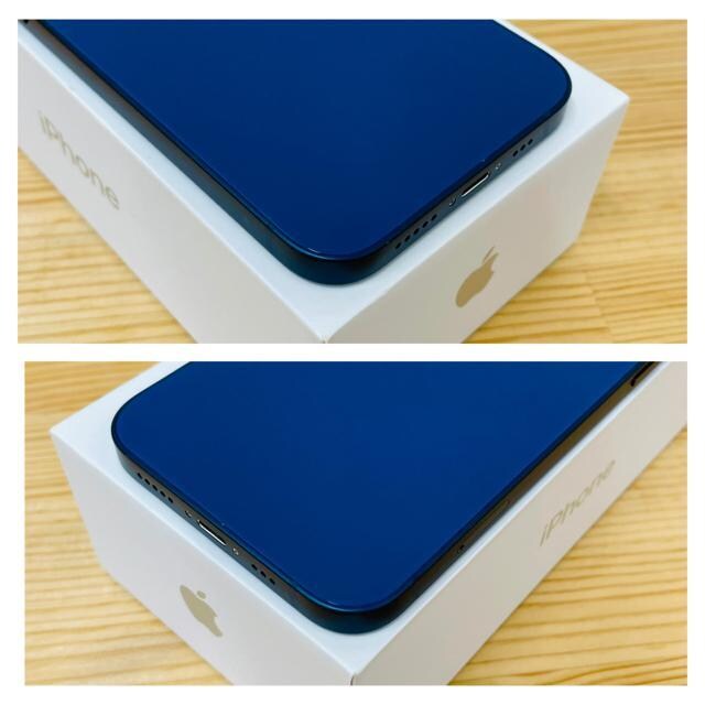 A 100% iPhone 12 u[@128 GB SIMt[@{  Ɠd/AV 