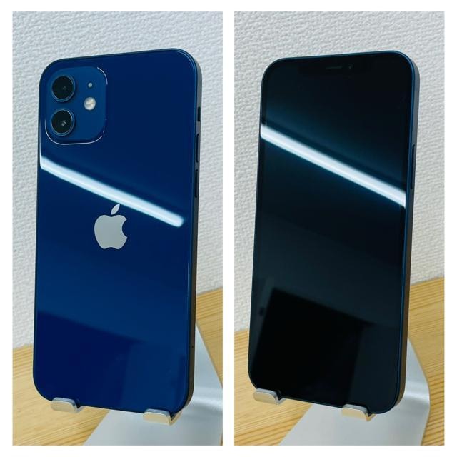 A 100% iPhone 12 u[@128 GB SIMt[@{  Ɠd/AV 