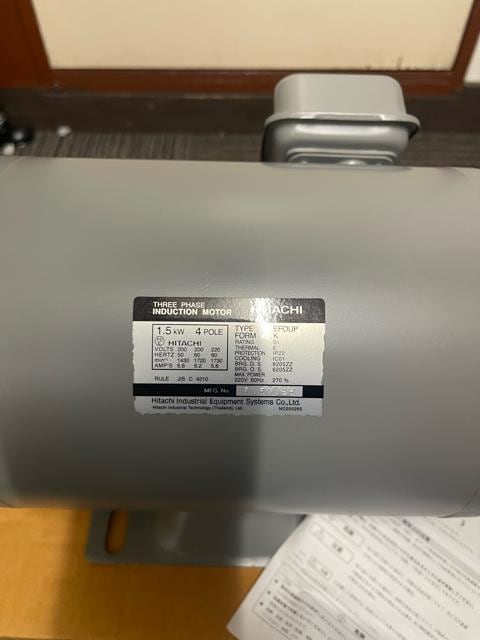 @OU[^@1. 5KW EFOUP-K 4P  Ɠd/AV 