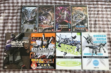 PSP K_ og^NeBNX C NjN jo[X U{ Rv[gKCh Gundam Battle