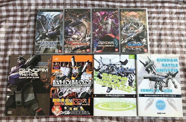 PSP K_ og^NeBNX C NjN jo[X U{ Rv[gKCh Gundam Battle   Q[{/\tg 