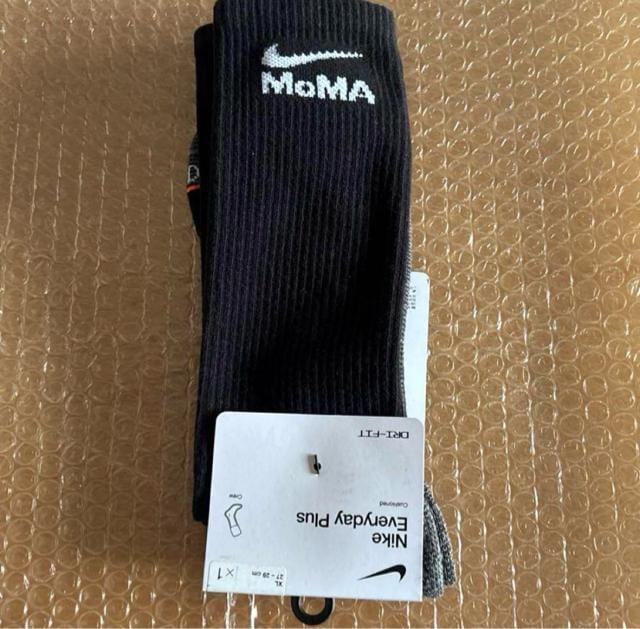 NIKE MoMA GufC \bNX ubN XL 27-29cm iCL  C EVERYDAY SOCKS  uh 