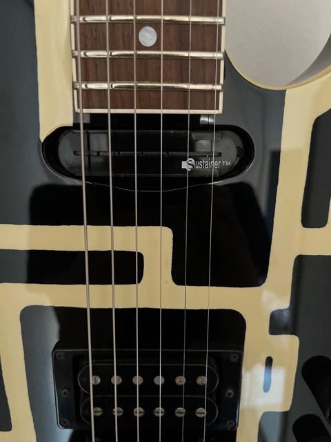 Fernandes TE-120S HT HOTEI BOOWY フェルナンデス 布袋