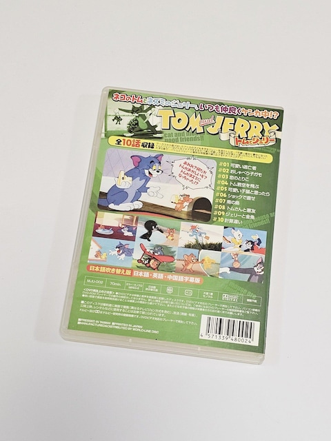 (2) gƃWF[ DVD 10b  CD/DVD/rfI 