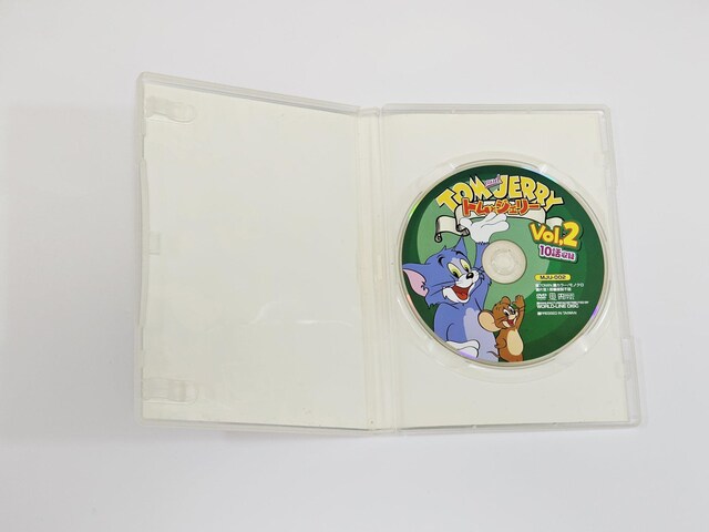 (2) gƃWF[ DVD 10b  CD/DVD/rfI 