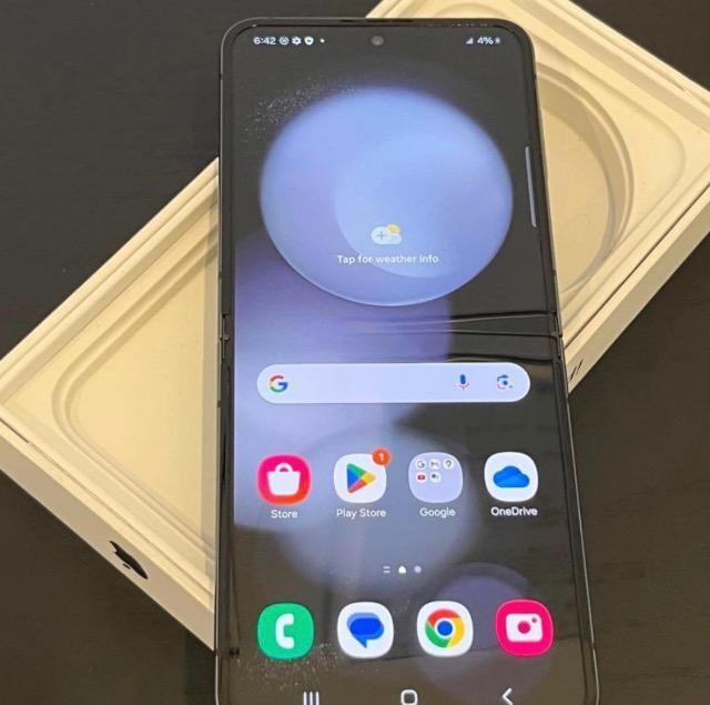 yǕizAndroid Galaxy Z Flip 5b512gbbSIMt[  Ɠd/AV 