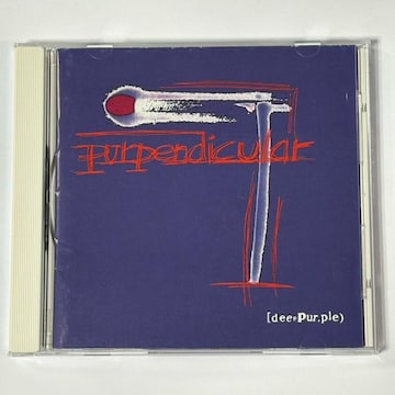 DEEP PURPLE / Purpendicular  ̏ fB[vEp[v