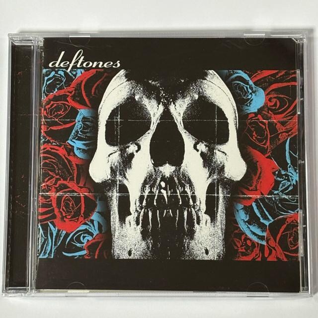 Deftones / Deftones   CD/DVD/rfI 