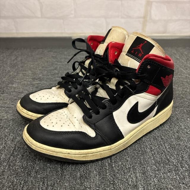  NIKE iCL AIR JORDAN 1 MID Xj[J[ 28cm   uh 