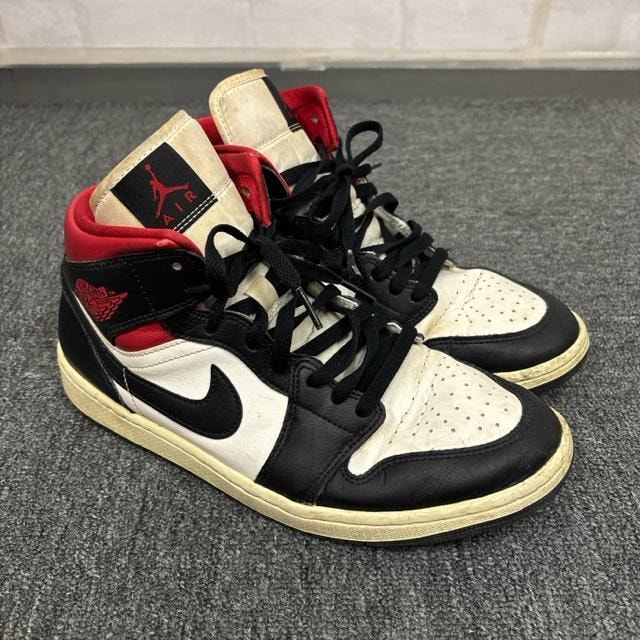  NIKE iCL AIR JORDAN 1 MID Xj[J[ 28cm  uh 