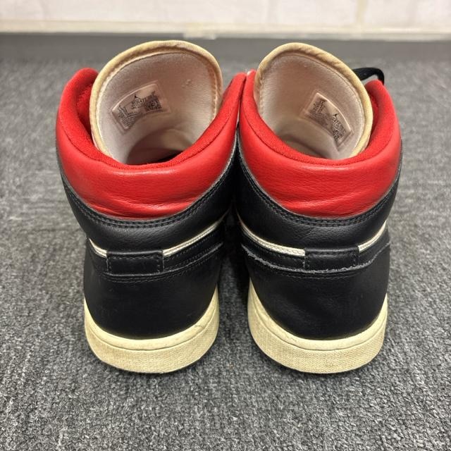  NIKE iCL AIR JORDAN 1 MID Xj[J[ 28cm  uh 