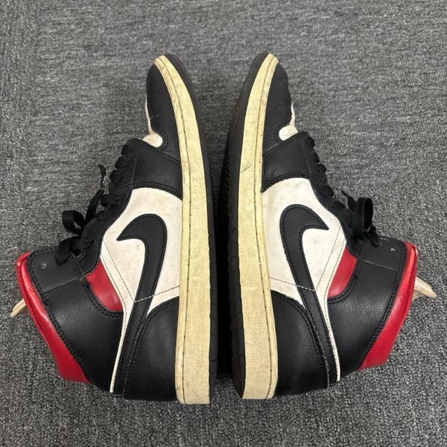  NIKE iCL AIR JORDAN 1 MID Xj[J[ 28cm  uh 