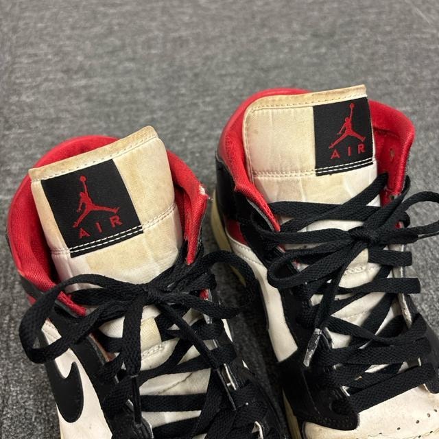  NIKE iCL AIR JORDAN 1 MID Xj[J[ 28cm  uh 