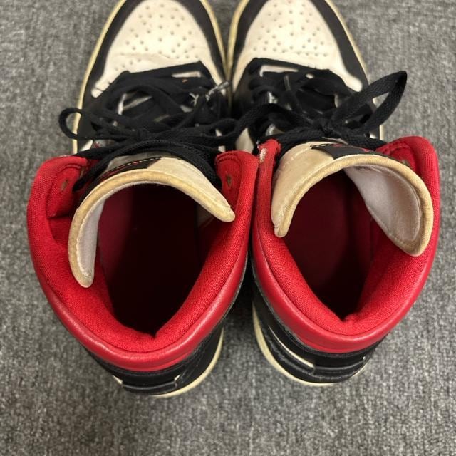  NIKE iCL AIR JORDAN 1 MID Xj[J[ 28cm  uh 