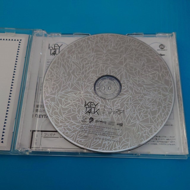 KEYTALK R[X^[  CD{DVD  CD/DVD/rfI 