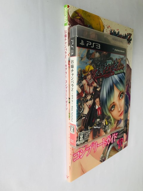 o`oZ JO With NoNoNo!@Rv[gKCh Onee Chanbara Z Kagura Guide  Q[{/\tg 