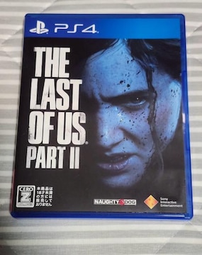 PS4 THE  LAST OF US PART 2 XgEIuEAX2
