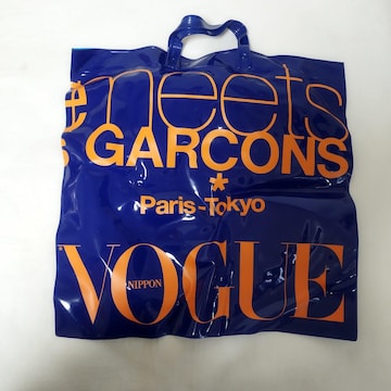 colette meets COMME des GARCONS VOGUEobO