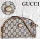 ɔi GUCCI Ob` vX GG PVC V_[obO |VFbg