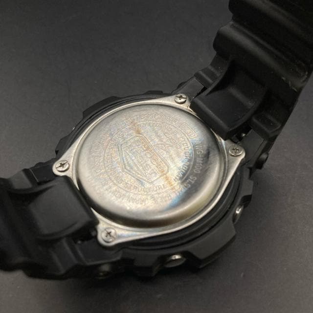  CASIO JVI G-SHOCK ^t\[[ rv AWG-M100  jANZT[/v 
