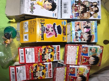 ONE PIECE  s[X ܂Ƃߔ@]@tB@G[X@Lbh 