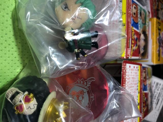 ONE PIECE  s[X ܂Ƃߔ@]@tB@G[X@Lbh   Aj/R~bN/LN^[ 