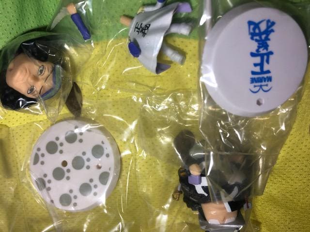 ONE PIECE  s[X ܂Ƃߔ@]@tB@G[X@Lbh   Aj/R~bN/LN^[ 