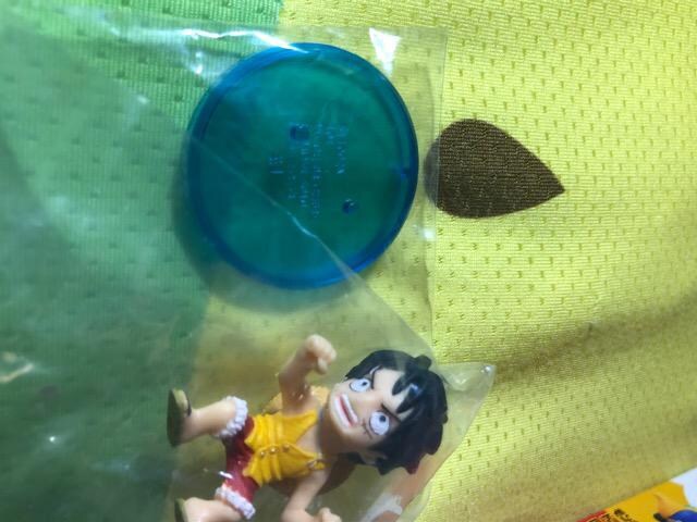 ONE PIECE  s[X ܂Ƃߔ@]@tB@G[X@Lbh   Aj/R~bN/LN^[ 
