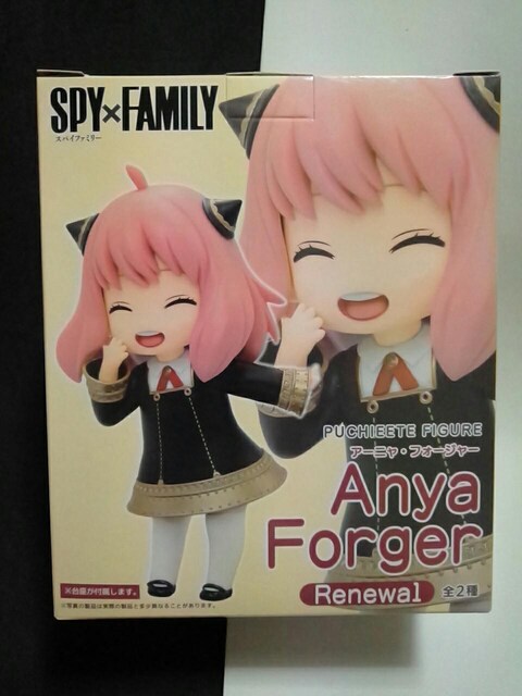 SPY~FAMILYv`GbgtBMA A[j.tH[W[iΊjRenewal  Aj/R~bN/LN^[ 