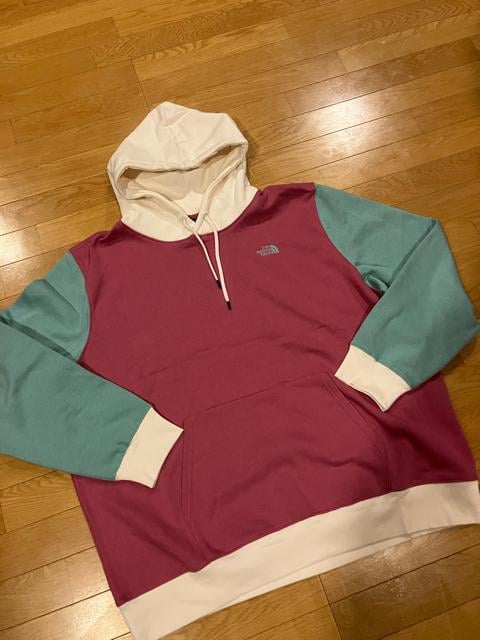 THE NORTH FACE p[J[ vI[o[ 傫size 3XL  ؂Ԃ^Cv  m[XtFCX   uh 