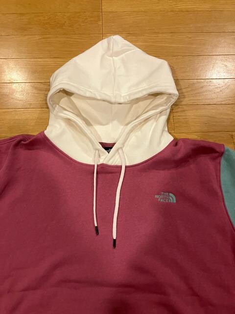 THE NORTH FACE p[J[ vI[o[ 傫size 3XL  ؂Ԃ^Cv  m[XtFCX  uh 