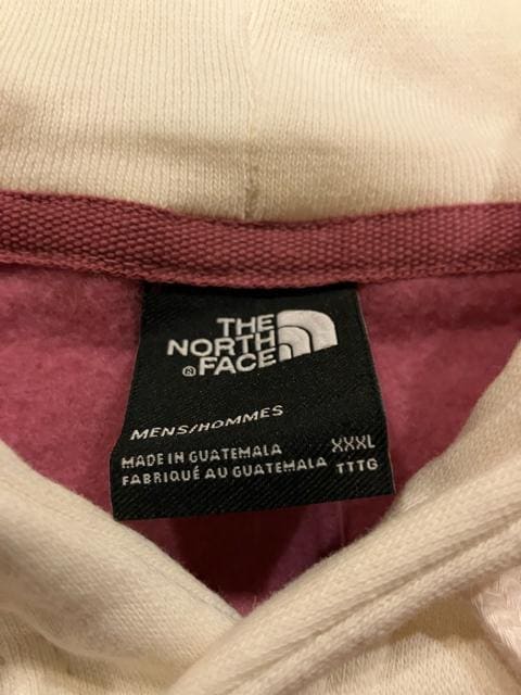 THE NORTH FACE p[J[ vI[o[ 傫size 3XL  ؂Ԃ^Cv  m[XtFCX  uh 