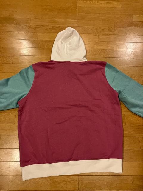 THE NORTH FACE p[J[ vI[o[ 傫size 3XL  ؂Ԃ^Cv  m[XtFCX  uh 